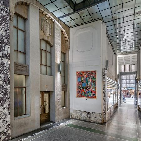 Crown Palace Apartments By Adrez Prague Exterior photo